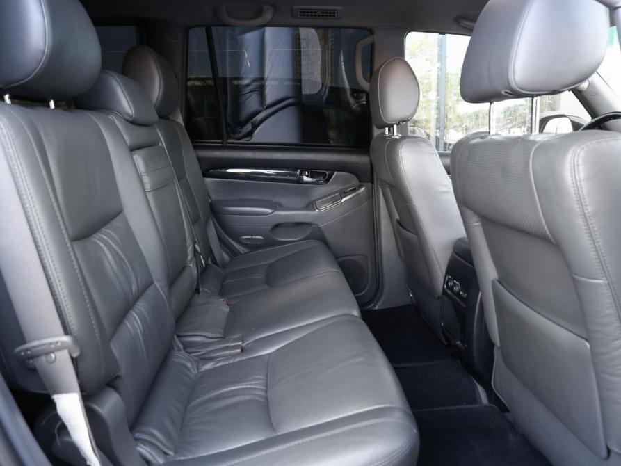 Toyota Land Cruiser Prado 120 Series Рестайлинг Москва  - изображение 13