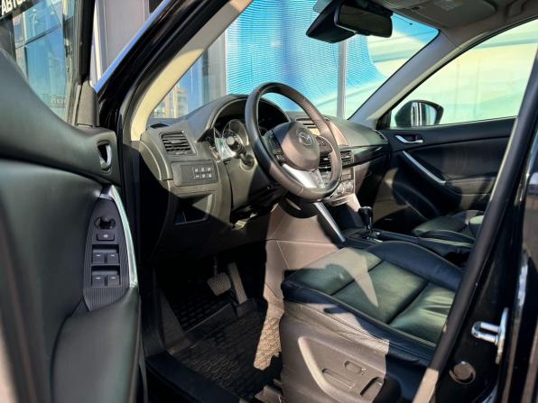 Mazda CX-5 I с пробегом 2013 года, цена 1 780 000 рублей, 109552 км, внедорожник, Автокод Объявления
