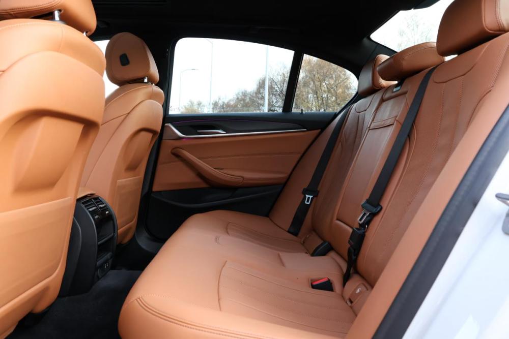 BMW 5 серии VII (G30/G31/G38) Рестайлинг Москва  - изображение 10