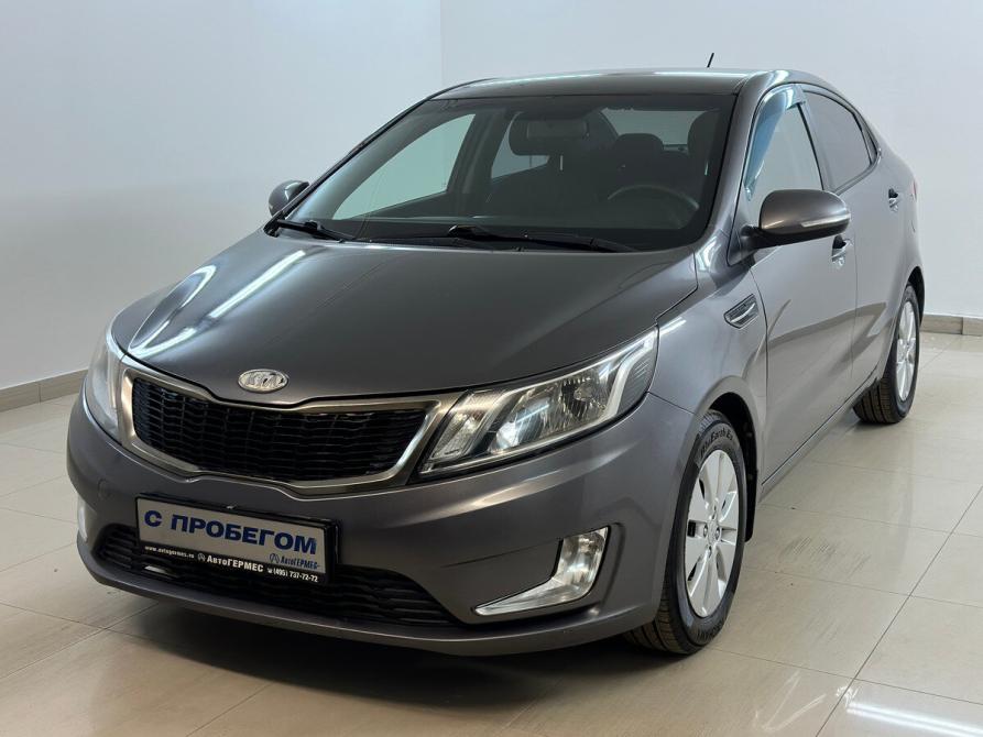 Kia Rio III Москва  - изображение 1
