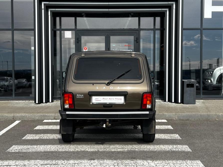 Lada (ВАЗ) Niva Legend I Воронеж  - изображение 5