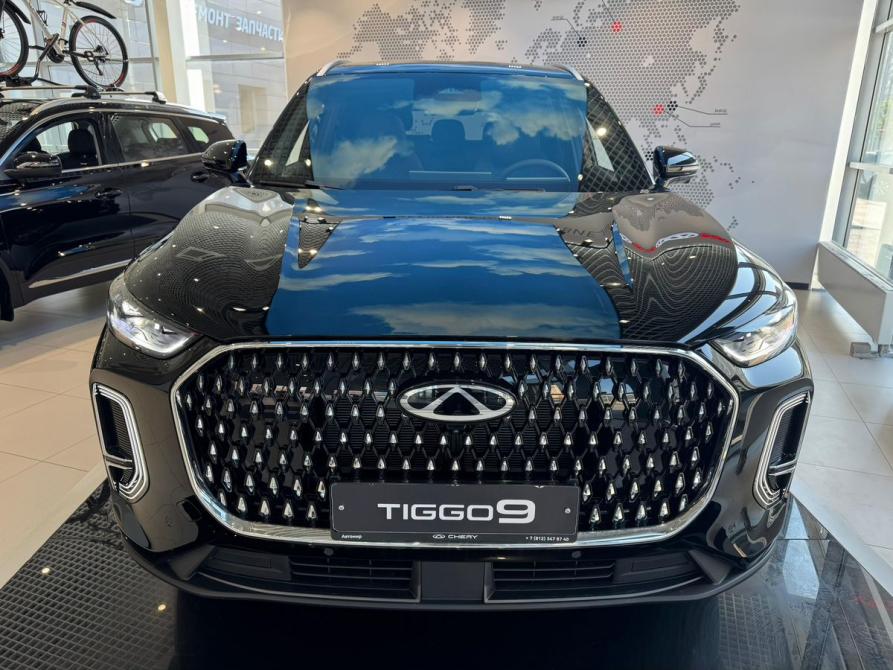 Chery Tiggo 9 I Нижний Новгород  - изображение 3