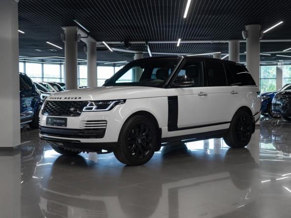Land Rover Range Rover IV Рестайлинг с пробегом 2019 года, цена 9 200 000 рублей, 53503 км, внедорожник, Автокод Объявления