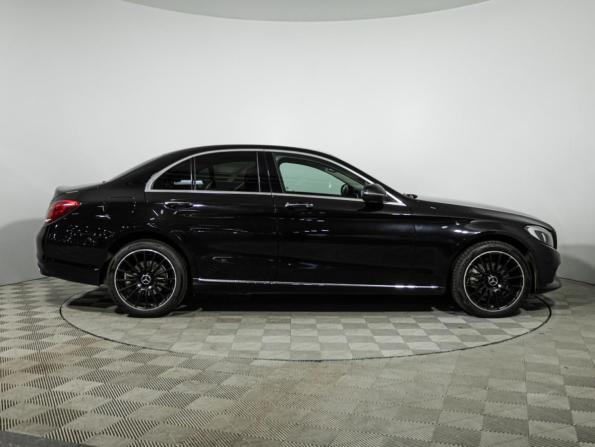 Mercedes-Benz C-Класс IV (W205) с пробегом 2015 года, цена 1 869 700 рублей, 210865 км, седан, Автокод Объявления