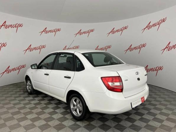 Lada (ВАЗ) Granta I с пробегом 2017 года, цена 459 000 рублей, 86106 км, седан, Автокод Объявления