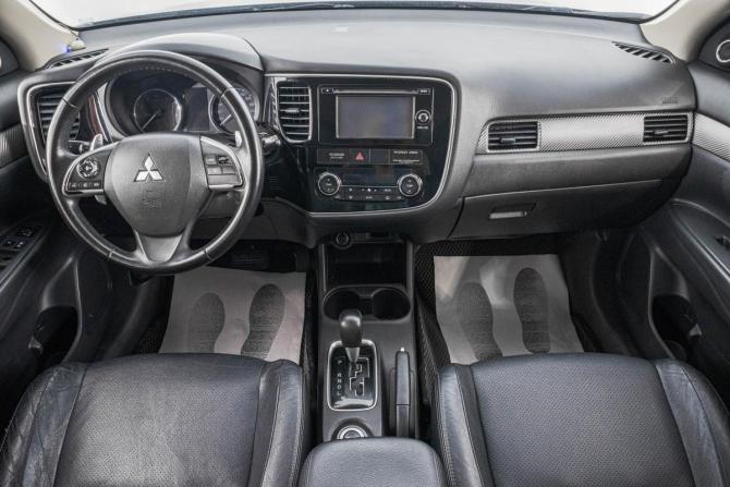 Mitsubishi Outlander III с пробегом 2012 года, цена 1 549 000 рублей, 188000 км, внедорожник, Автокод Объявления