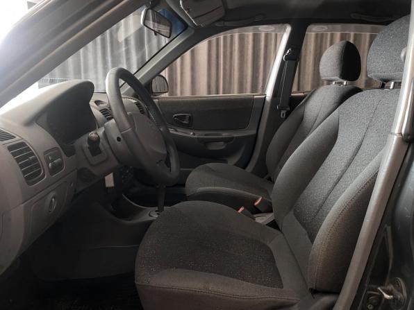Hyundai Accent II с пробегом 2008 года, цена 570 000 рублей, 71456 км, седан, Автокод Объявления