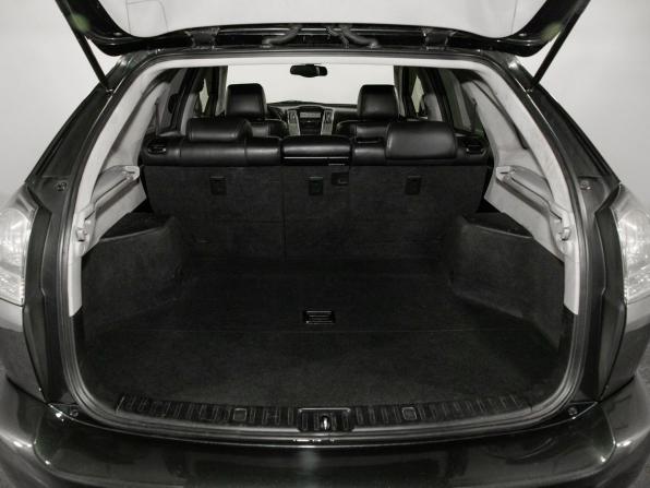 Lexus RX II Рестайлинг с пробегом 2006 года, цена 1 300 000 рублей, 266031 км, внедорожник, Автокод Объявления