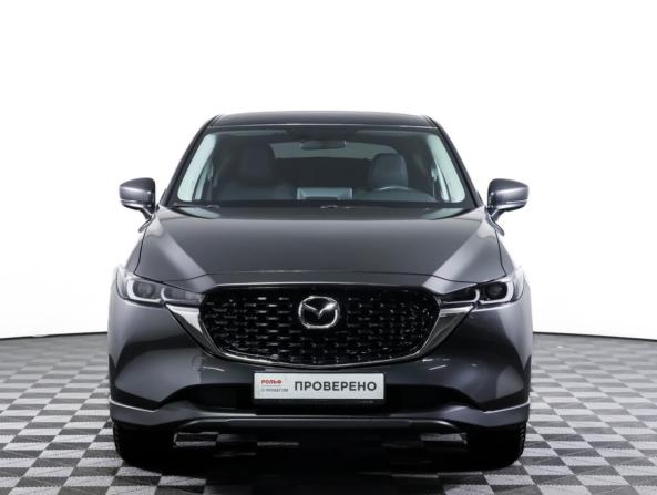 Mazda CX-5 II Рестайлинг с пробегом 2024 года, цена 3 290 000 рублей, 12161 км, внедорожник, Автокод Объявления
