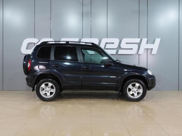 Chevrolet Niva I Рестайлинг с пробегом 2012 года, цена 599 000 рублей, 151818 км, внедорожник, Автокод Объявления
