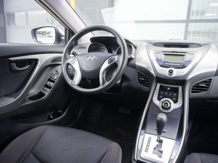 Hyundai Elantra V (MD) Москва  - изображение 13