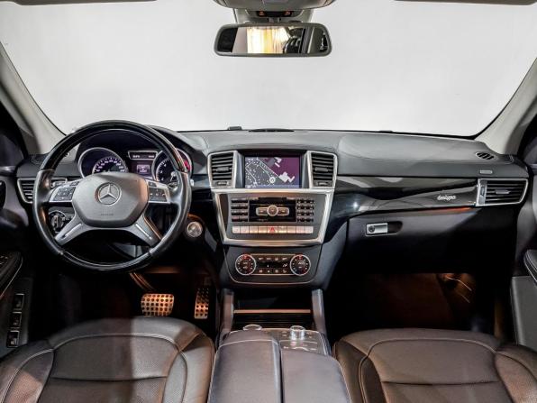 Mercedes-Benz GL-Класс II (X166) с пробегом 2015 года, цена 3 000 000 рублей, 135508 км, внедорожник, Автокод Объявления