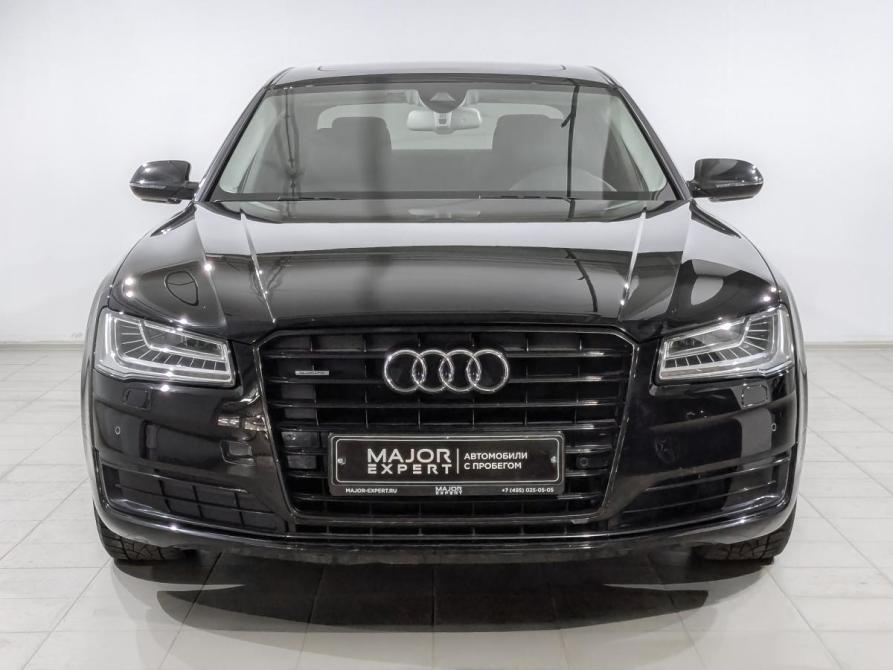 Audi A8 III (D4) Рестайлинг Химки  - изображение 2