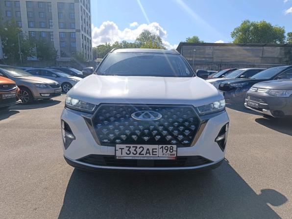 Chery Tiggo 7 Pro Max I с пробегом 2024 года, цена 1 779 000 рублей, 56000 км, внедорожник, Автокод Объявления