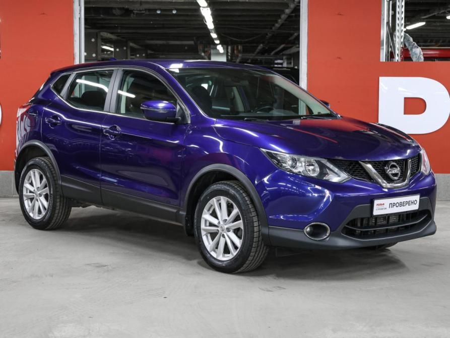 Nissan Qashqai II Москва  - изображение 3