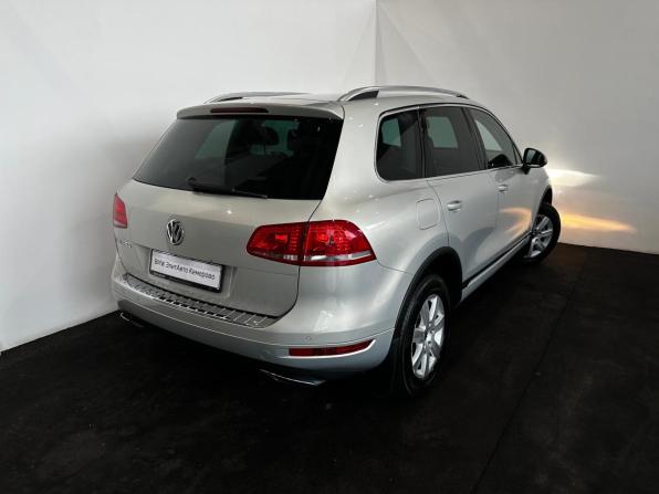 Volkswagen Touareg II Рестайлинг с пробегом 2014 года, цена 2 295 000 рублей, 169664 км, внедорожник, Автокод Объявления