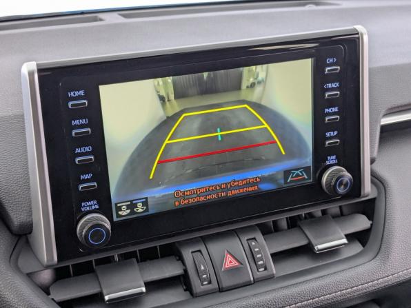 Toyota RAV4 V (XA50) с пробегом 2019 года, цена 2 255 000 рублей, 173085 км, внедорожник, Автокод Объявления