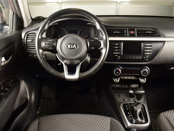 Kia Rio IV с пробегом 2020 года, цена 1 599 999 рублей, 102140 км, хэтчбек, Автокод Объявления