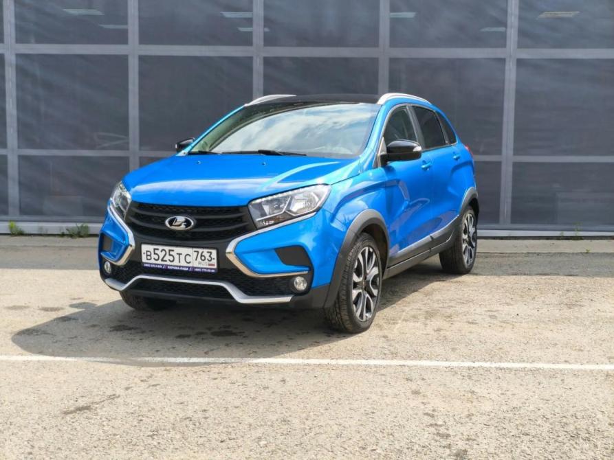 Lada (ВАЗ) XRAY I Ижевск  - изображение 3