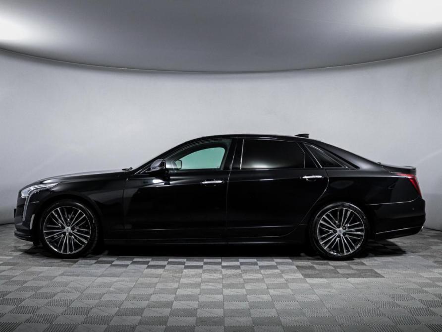 Cadillac CT6 I Рестайлинг Москва  - изображение 9