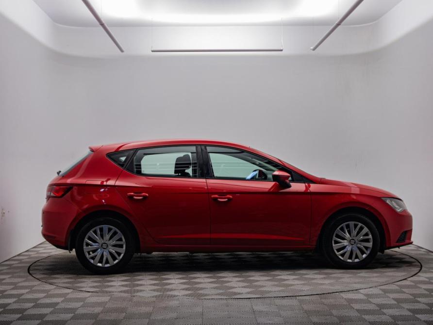 SEAT Leon III Москва  - изображение 4