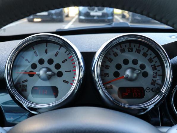 Mini Hatch I (R50) с пробегом 2006 года, цена 730 000 рублей, 187844 км, хэтчбек, Автокод Объявления