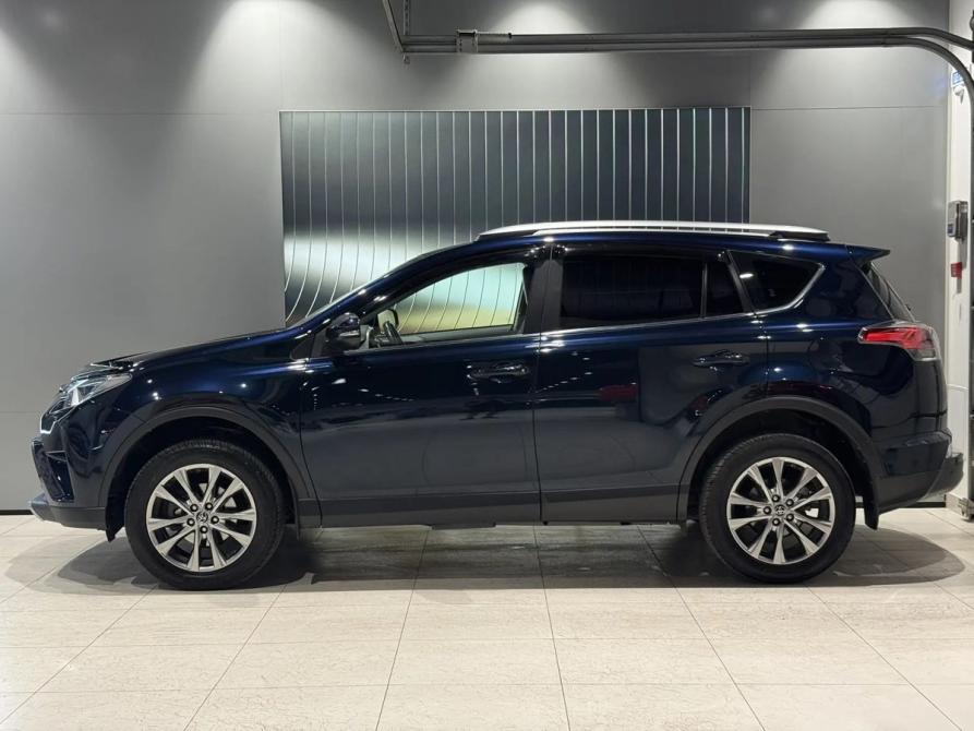 Toyota RAV4 IV (XA40) Рестайлинг Новосибирск  - изображение 8