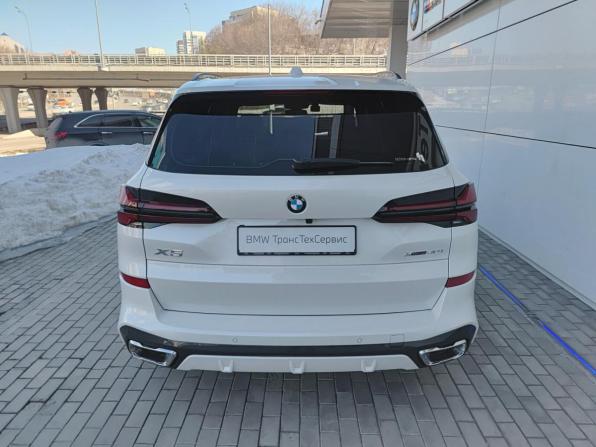 BMW X5 IV (G05/G18) Рестайлинг с пробегом 2025 года, цена 15 700 000 рублей, 20 км, внедорожник, Автокод Объявления