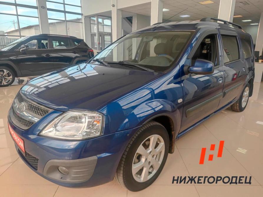 Lada (ВАЗ) Largus I Арзамас  - изображение 1