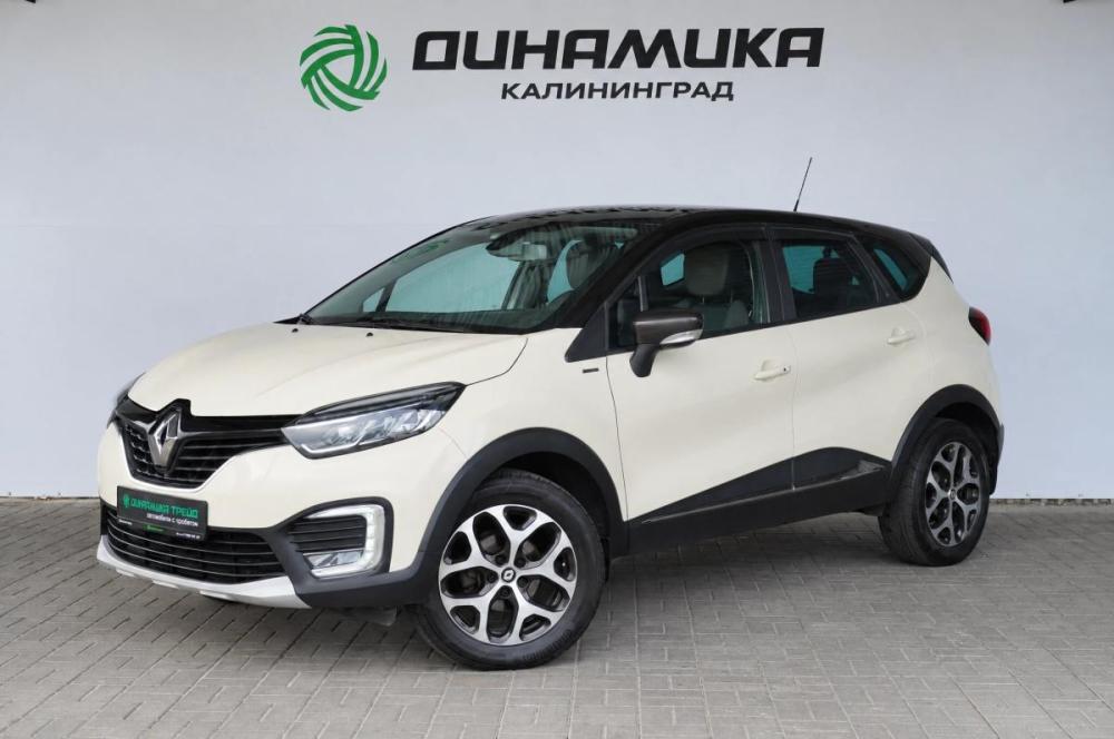 Renault Kaptur I Калининград  - изображение 1