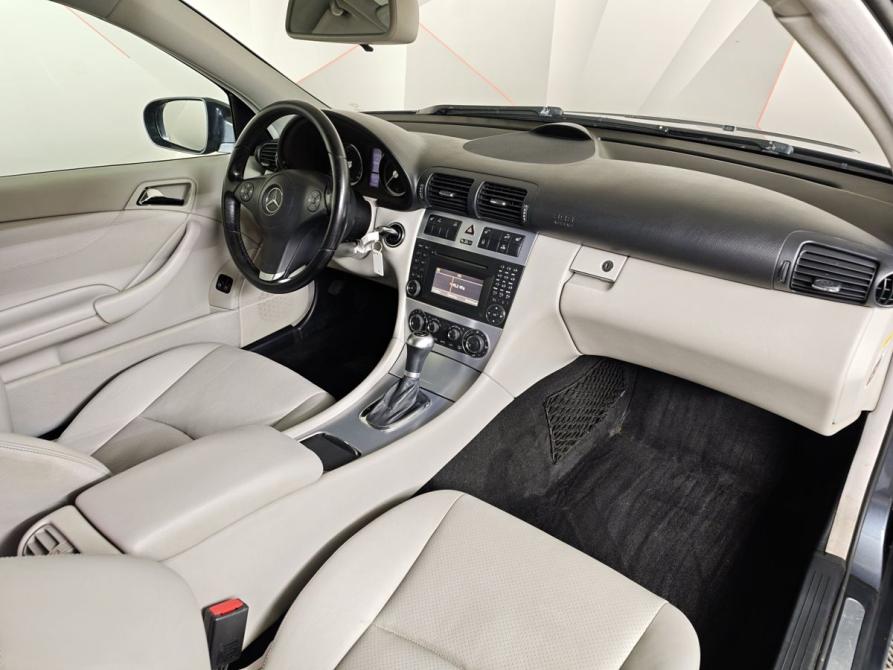 Mercedes-Benz CLC-Класс Москва  - изображение 13