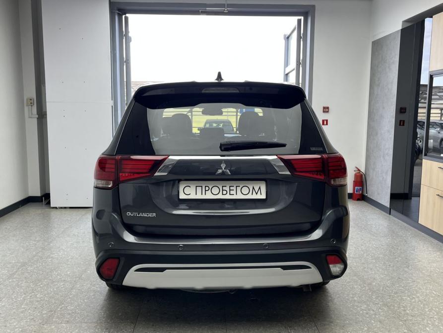 Mitsubishi Outlander III Рестайлинг 3 Новосибирск  - изображение 5