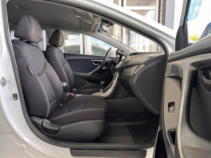 Hyundai Elantra V (MD) Краснодар  - изображение 14