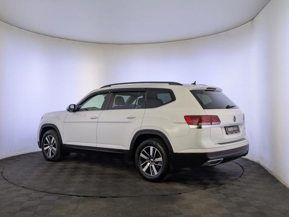 Volkswagen Teramont I Рестайлинг с пробегом 2021 года, цена 3 995 000 рублей, 86270 км, внедорожник, Автокод Объявления