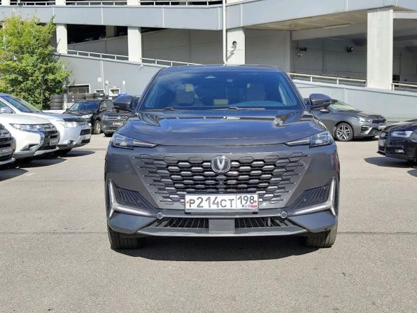 Changan UNI-K с пробегом 2021 года, цена 2 299 000 рублей, 80019 км, внедорожник, Автокод Объявления