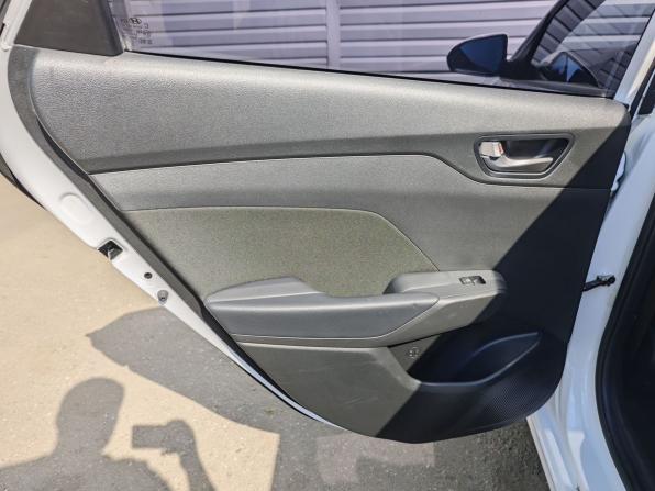 Hyundai Solaris II Рестайлинг с пробегом 2021 года, цена 1 600 000 рублей, 86873 км, седан, Автокод Объявления