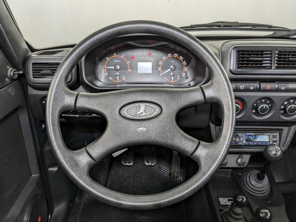 Lada (ВАЗ) Niva Legend с пробегом 2024 года, цена 850 000 рублей, 13309 км, внедорожник, Автокод Объявления