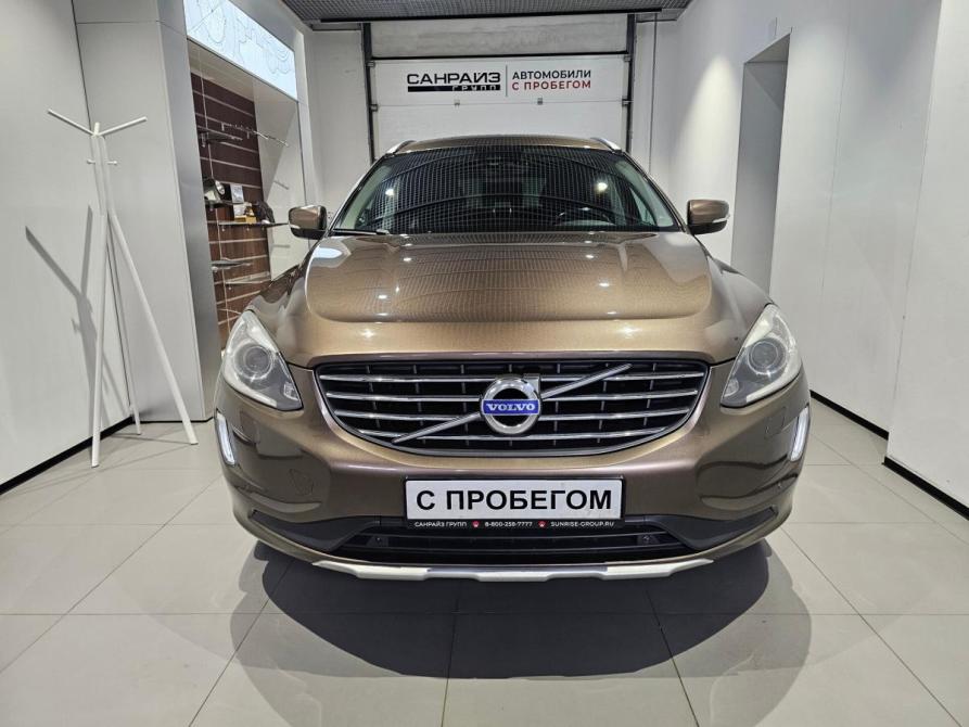 Volvo XC60 I Рестайлинг Москва  - изображение 2