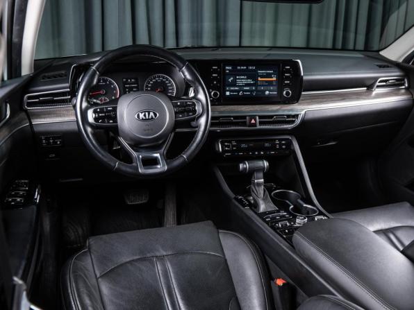 Kia K5 III с пробегом 2020 года, цена 2 899 000 рублей, 31066 км, седан, Автокод Объявления