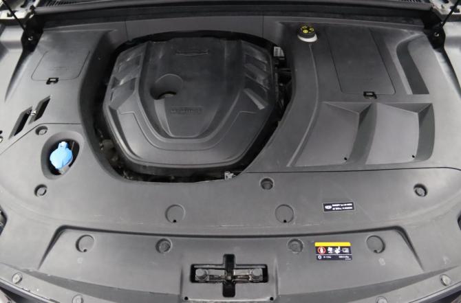 Geely Tugella I с пробегом 2021 года, цена 2 395 950 рублей, 84596 км, внедорожник, Автокод Объявления