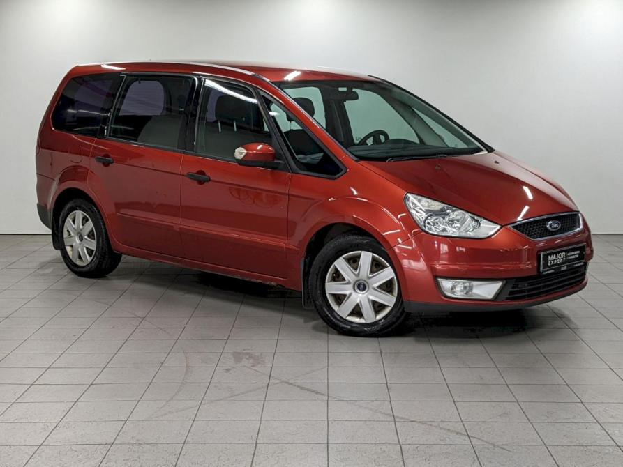 Ford Galaxy II Москва  - изображение 3