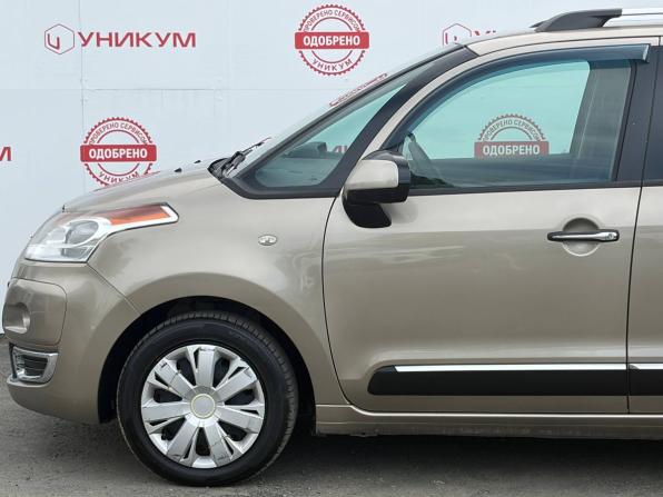 Citroen C3 Picasso I Рестайлинг с пробегом 2012 года, цена 519 000 рублей, 130100 км, компактвэн, Автокод Объявления