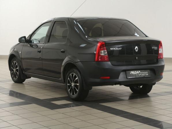 Renault Logan I Рестайлинг с пробегом 2013 года, цена 375 000 рублей, 145000 км, седан, Автокод Объявления