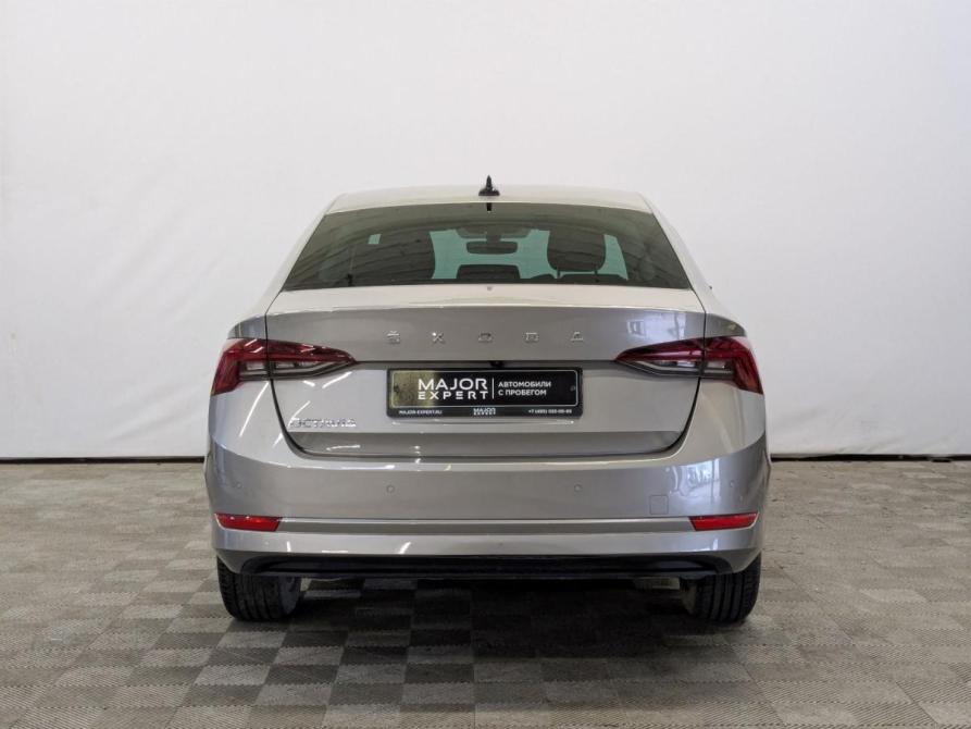Skoda Octavia IV (A8) Москва  - изображение 6