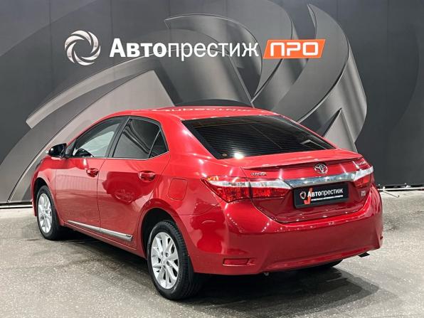 Toyota Corolla XI (E160 E170 E180) с пробегом 2013 года, цена 1 294 000 рублей, 133594 км, седан, Автокод Объявления