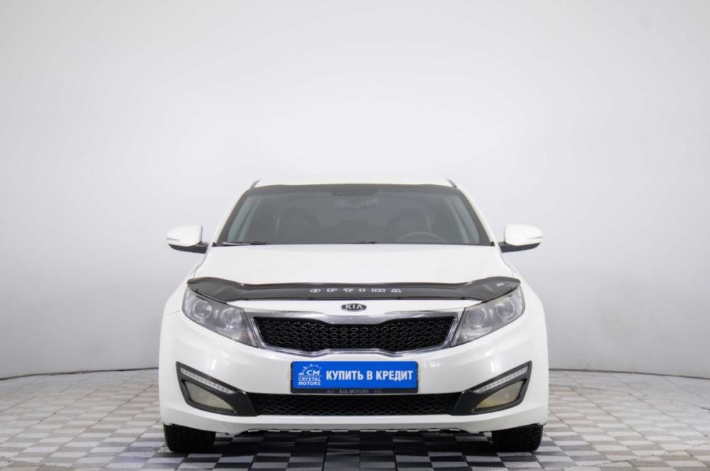 Kia Optima III Пермь  - изображение 2