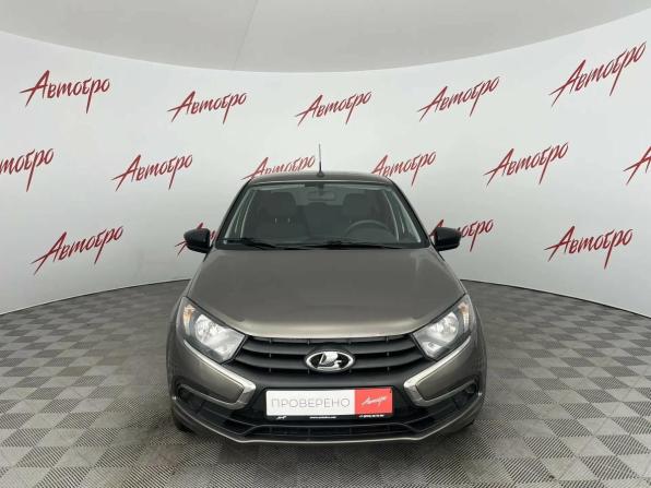 Lada (ВАЗ) Granta I Рестайлинг с пробегом 2019 года, цена 589 000 рублей, 94557 км, седан, Автокод Объявления