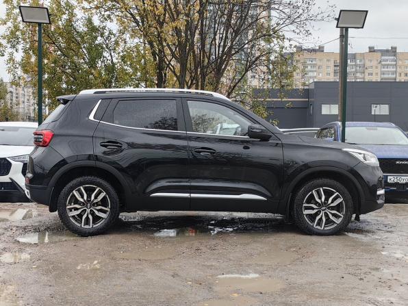 Chery Tiggo 4 I Рестайлинг с пробегом 2022 года, цена 1 249 000 рублей, 124000 км, внедорожник, Автокод Объявления