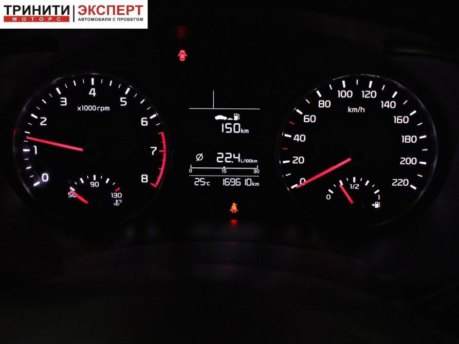 Kia Rio IV Белгород  - изображение 14