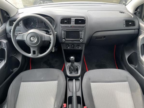 Volkswagen Polo V с пробегом 2014 года, цена 739 000 рублей, 143420 км, седан, Автокод Объявления